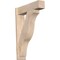 Ekena Millwork Funston Block Smooth Outlooker, Douglas Fir, 7 1/2"W x 28"D x 40"H OUT08X28X40FST05SDF - alternate 1